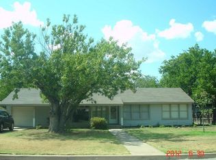 2520 W Twohig Ave, San Angelo, TX 76901
