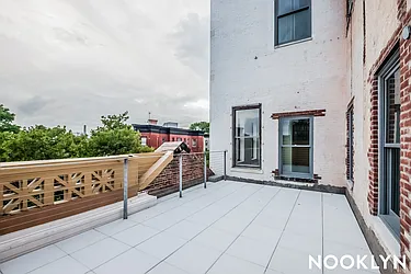 Rented by Nooklyn NYC LLC