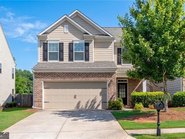 4920 Breezewood Cir, Alpharetta, GA 30004