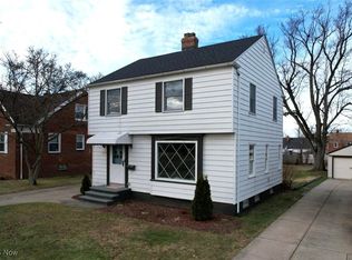 12013 Oak Park Blvd, Garfield Heights, OH 44125