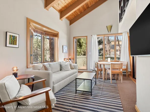 125 E Hyman Ave APT 1A, Aspen, CO 81611