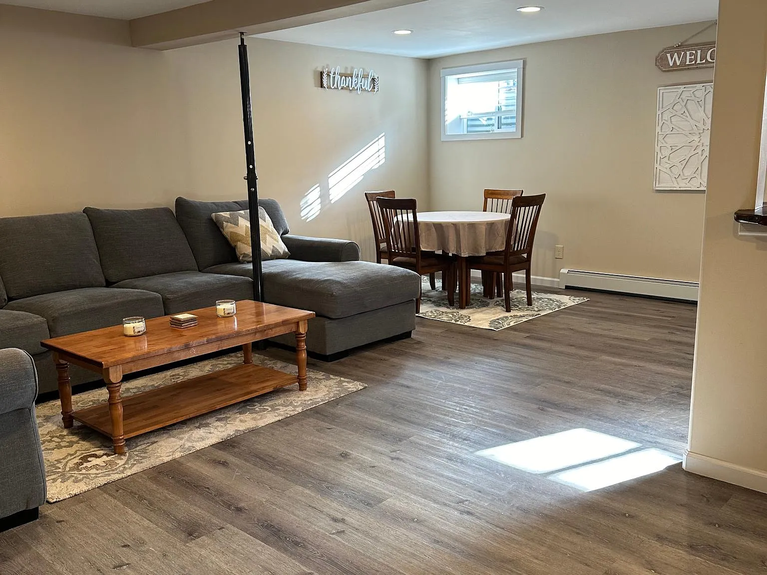 2 bed, 1.5 bath, 1300 sqft, $1,600 — Photo 2