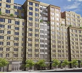 Rented by Douglas Elliman