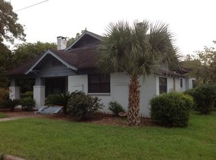 115 W Bay St, Perry, FL 32347