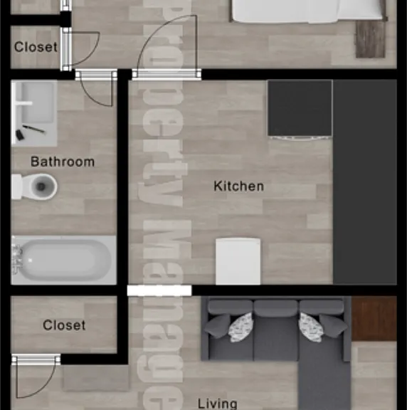 Rand Stockton Apartment Homes — Photo 49