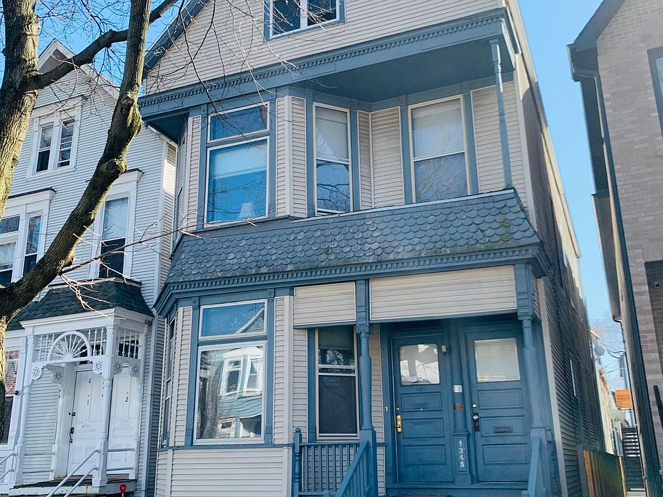 Exterior, 1345 Fletcher