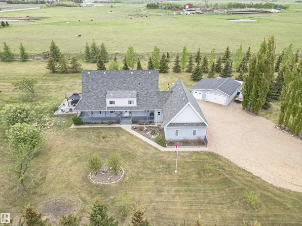 55404 Range Road 245, Sturgeon County, AB T8R 0E4