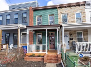 3425 Hickory Ave, Baltimore, MD 21211