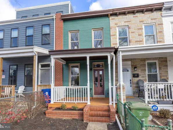 3425 Hickory Ave, Baltimore, MD 21211