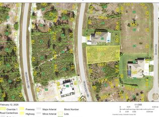 72 Coxswain Cir LOT 62, Placida, FL 33946