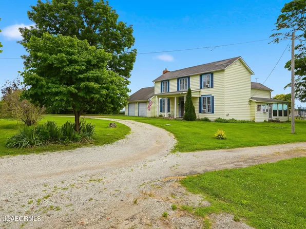 5000 E Liberty Ln, Hartsburg, MO 65039