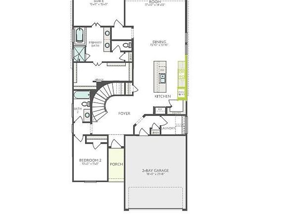 2nd image of this home