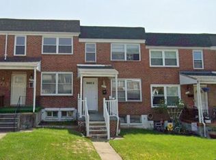 7320 Berkshire Rd, Baltimore, MD 21224