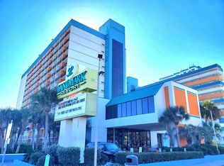 1501 S Ocean Blvd #1117, Myrtle Beach, SC 29577
