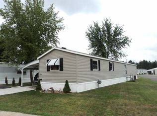 7740 S Park Rd LOT 161, Wisconsin Rapids, WI 54494