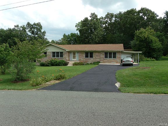 Front View of Home