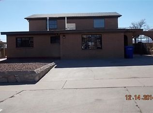 6236 Algonquin Rd, El Paso, TX 79905