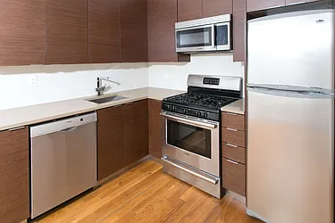 Rented by Evergreen Apartments BK