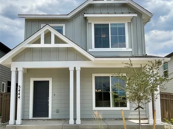 3444 Summer Dream Ave, Colorado Springs, CO 80922
