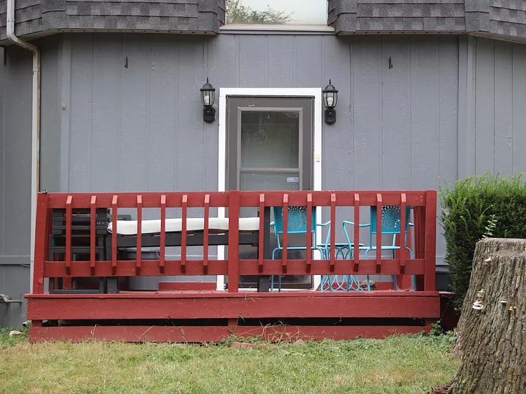 Front porch