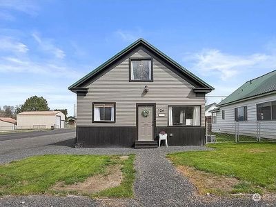 124 N 3rd St, Coulee City, WA, 99115