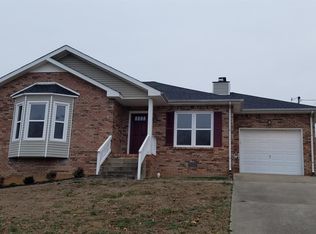 328 Brook Mead Dr, Clarksville, TN 37042