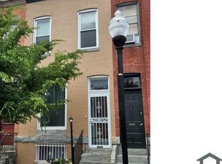 4 E 26th St, Baltimore, MD 21218