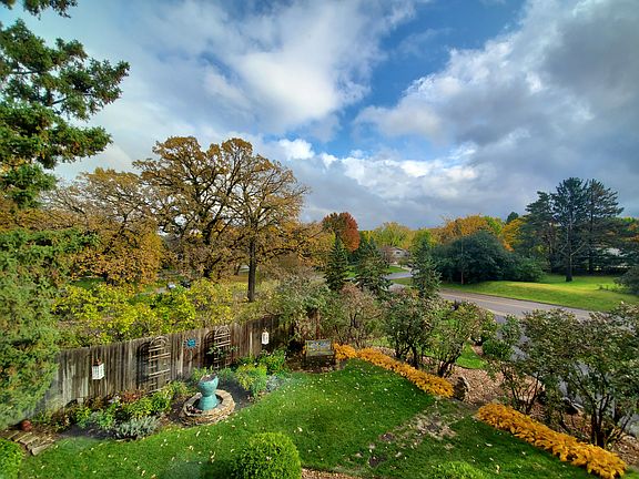 View from Upper Level