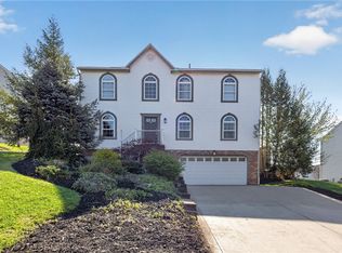 1310 Morgan Cir N, Canonsburg, PA