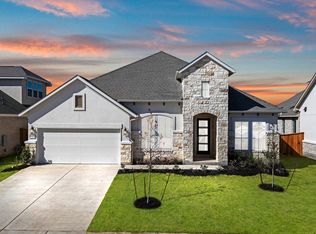 1005 Ellensburg Dr, Georgetown, TX 78633