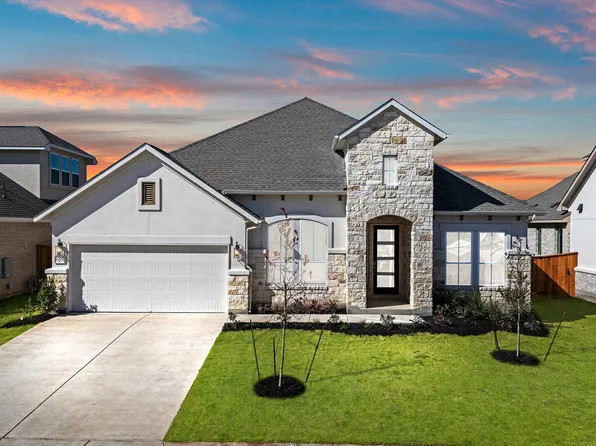 1005 Ellensburg Dr, Georgetown, TX 78633