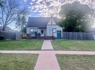 315 S Taylor St, Pratt, KS 67124