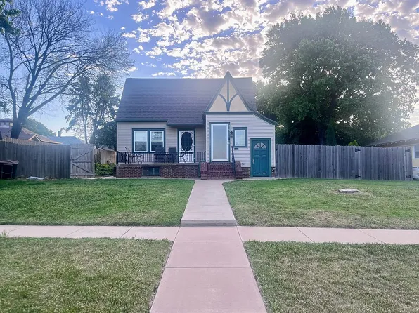 315 S Taylor St, Pratt, KS 67124