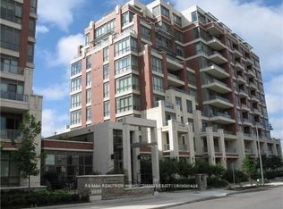 1 Upper Duke Cres #609, Markham, ON L6G 0B6