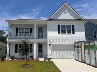 1511 Wood Stork Drive Tillman E LOT 78, Conway, SC 29526