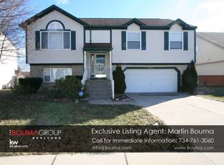 8460 Barrington Dr, Ypsilanti, MI