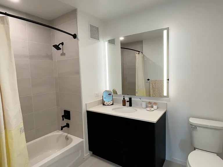 Secondary Bathroom