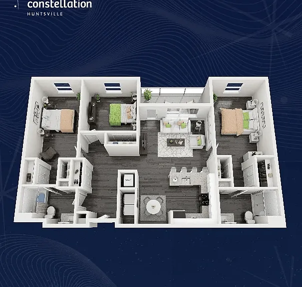 Constellation Apartment Homes — Photo 42
