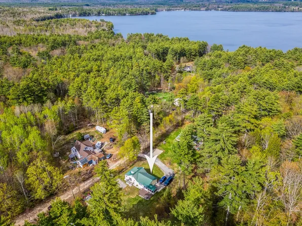 94 Bonnyman Road, Effingham, NH 03882