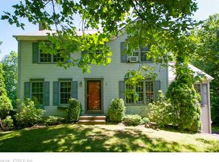 96 N Farms Rd, Coventry, CT 06238