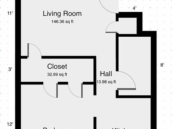 2nd image of 204 Saint Marks Ave APT 2R