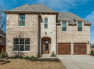 8344 Lindsay Gdns, The Colony, TX 75056