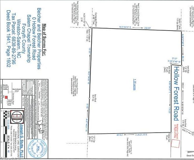 2nd image of 0 Hollow Forest Rd
