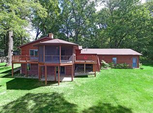 11451 Coon Hollow Rd, Three Rivers, MI 49093