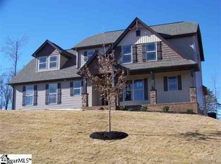 LOT 9 Ten Hawkcrest Ct, Travelers Rest, SC 29690