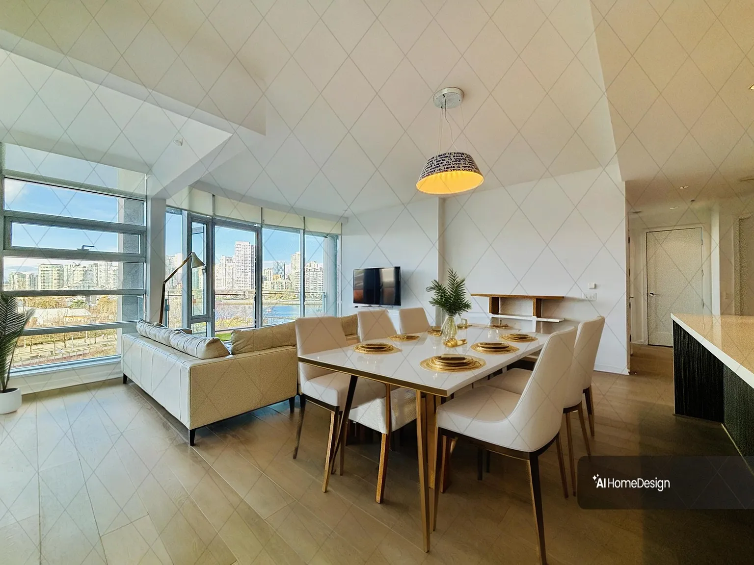 3 bed, 1429 sqft, $7,500 — Photo 2