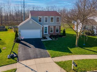 9139 Ellersly Dr, Lewis Center, OH