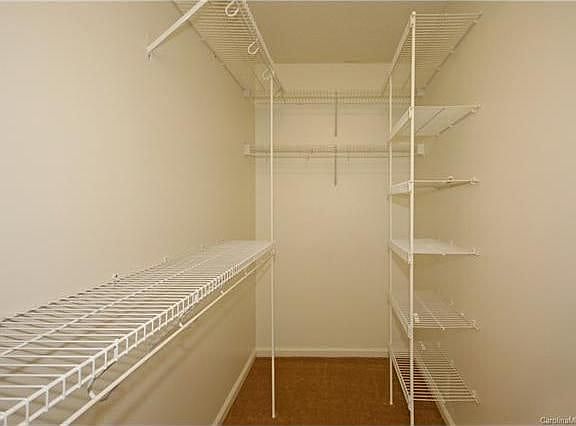 Master Bedroom closet