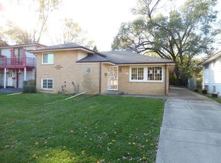 2811 172nd St, Hazel Crest, IL 60429