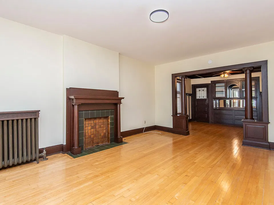 Living Room Back
